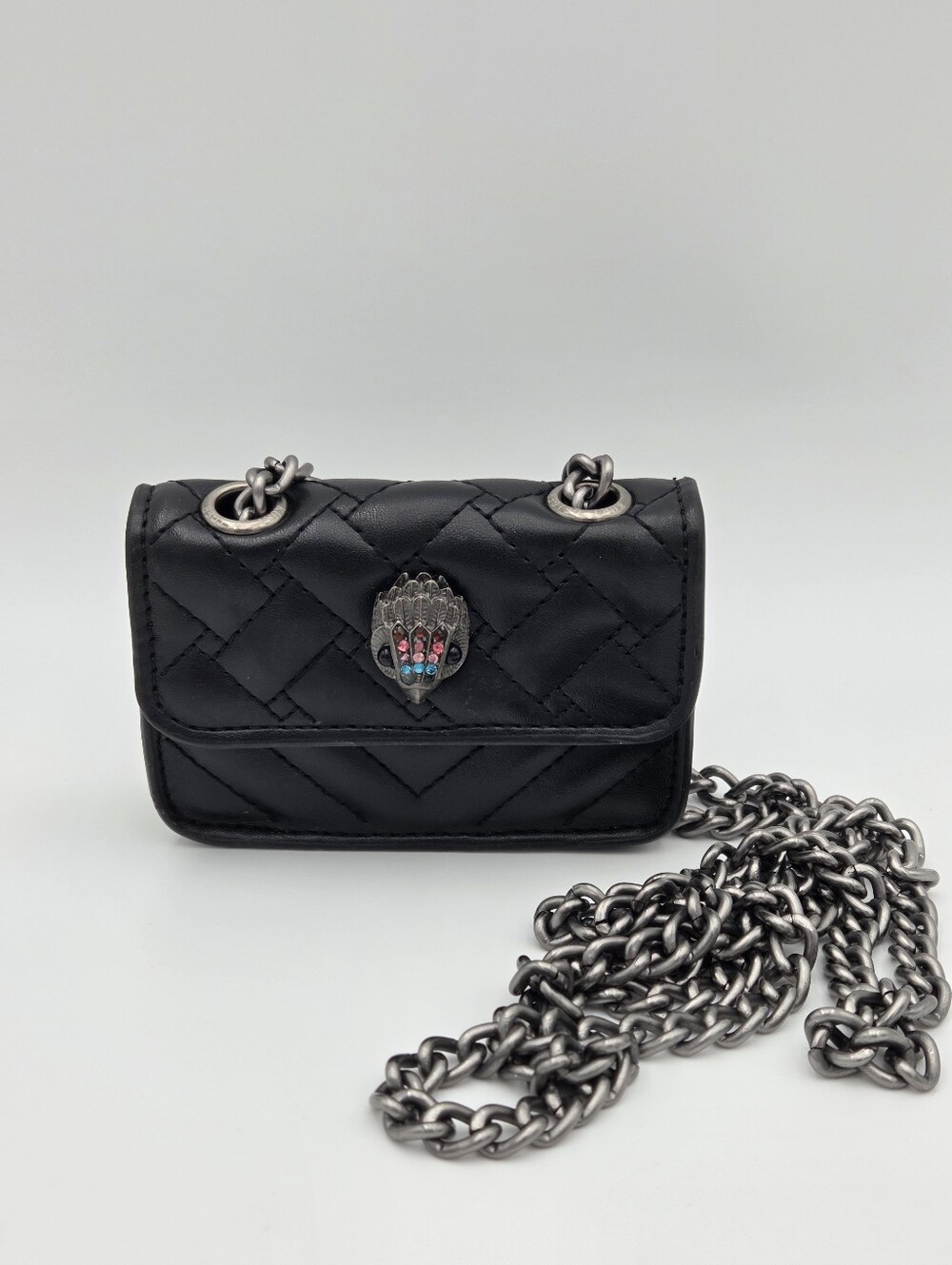 Kurt Geiger London Micro Kensington Crossbody Bag